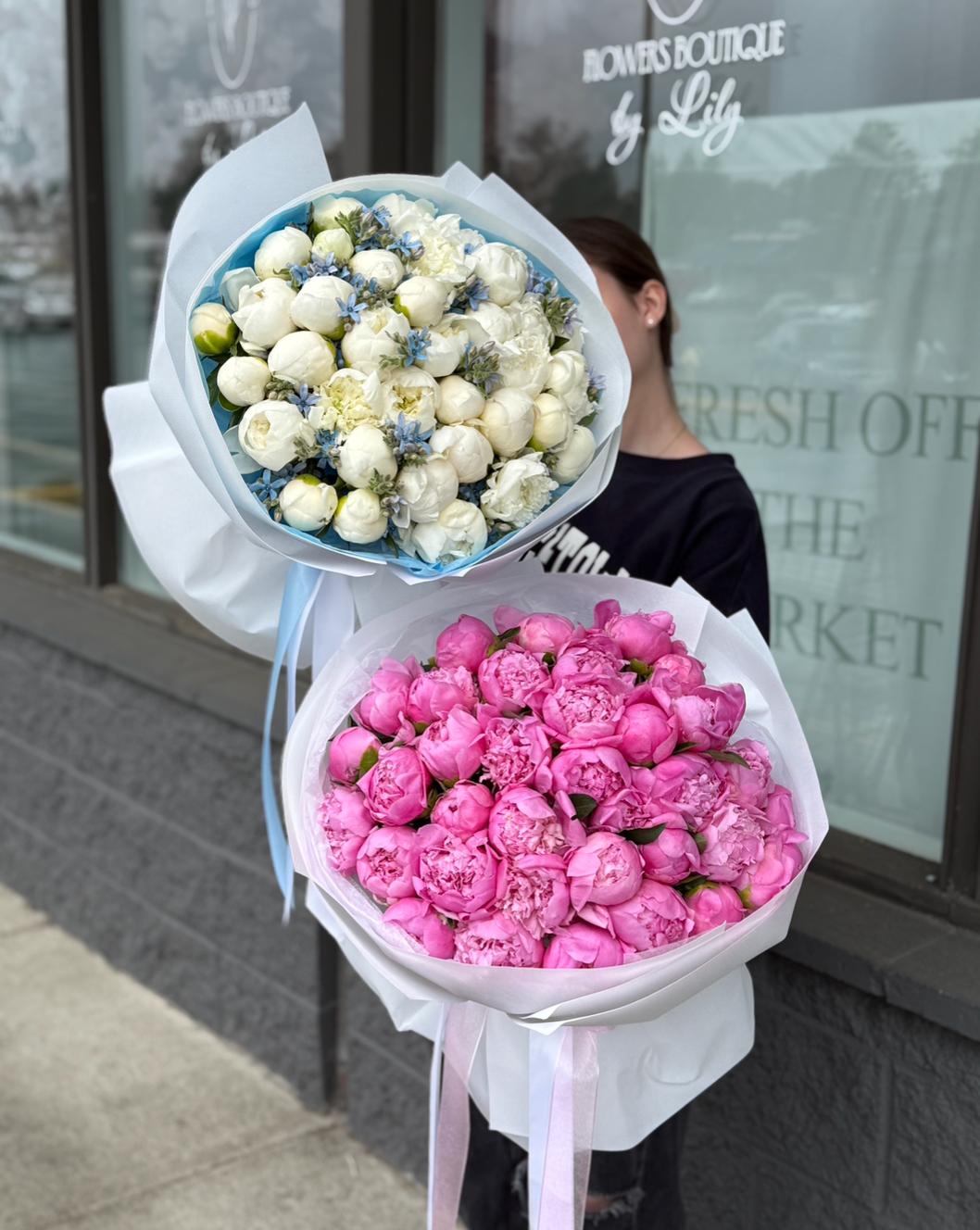 Peony Cloud