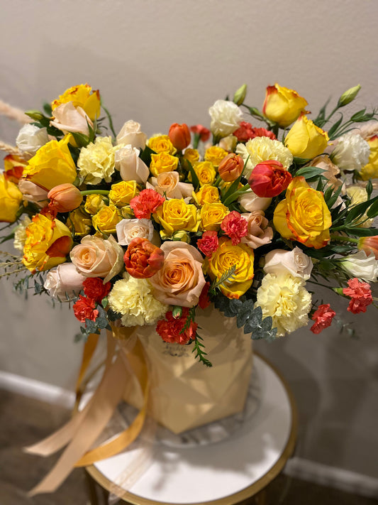 Moonlit Roses "Large" image 1