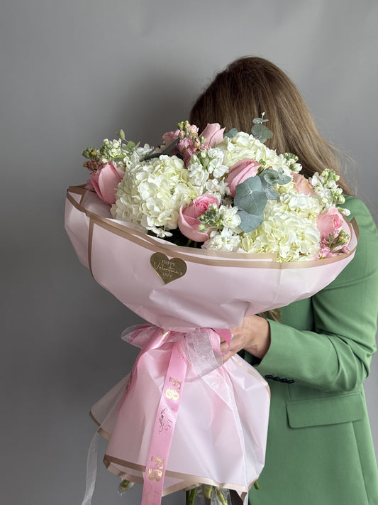 Blossom Lantern "Medium" image 1