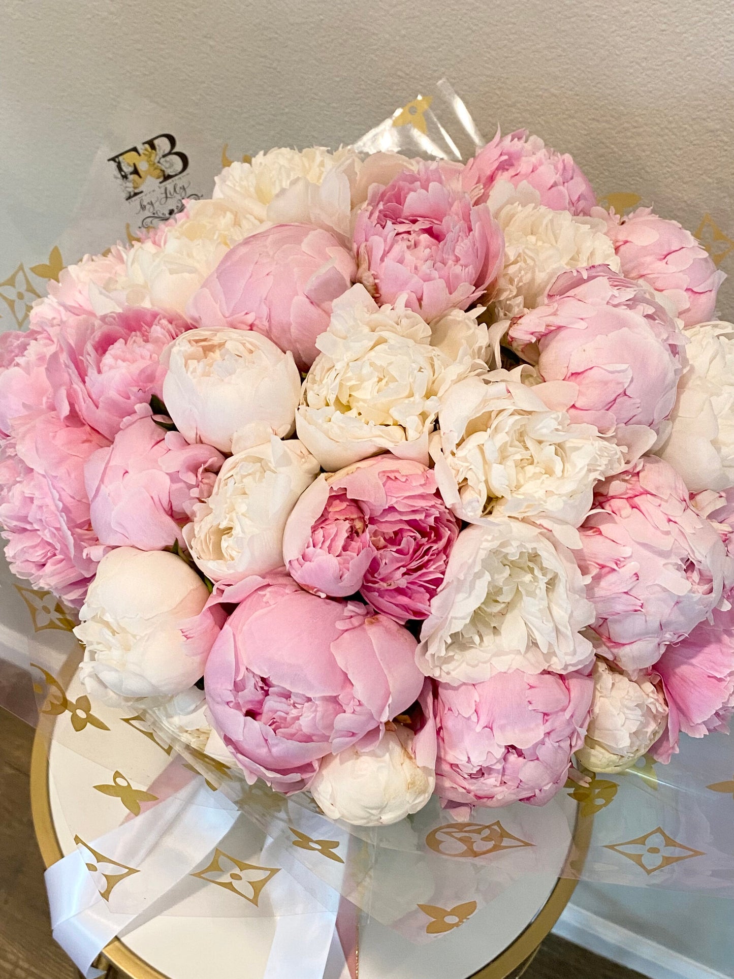Peonies Beauty "Medium" image 2
