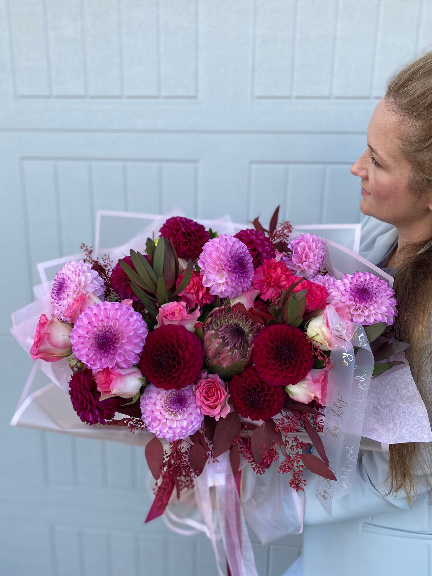 Luxury Dahlia "Medium" image 1