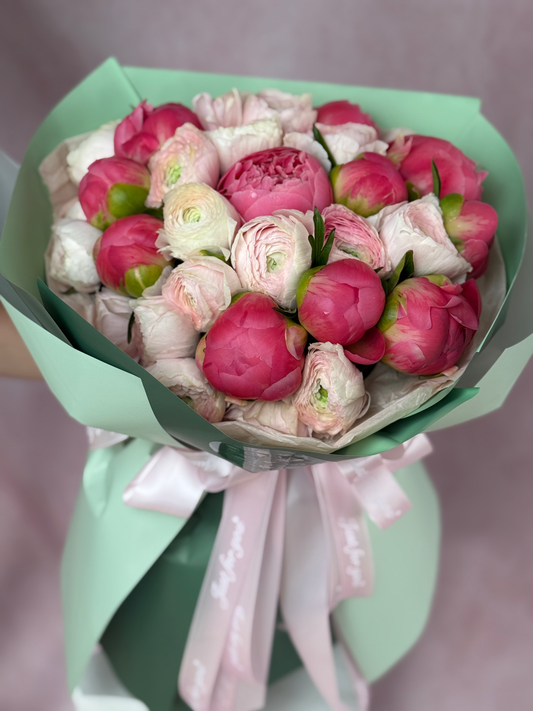 Blush of Love image 1