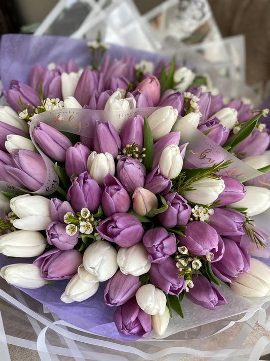 Lavender Dreams 100 steams image 1