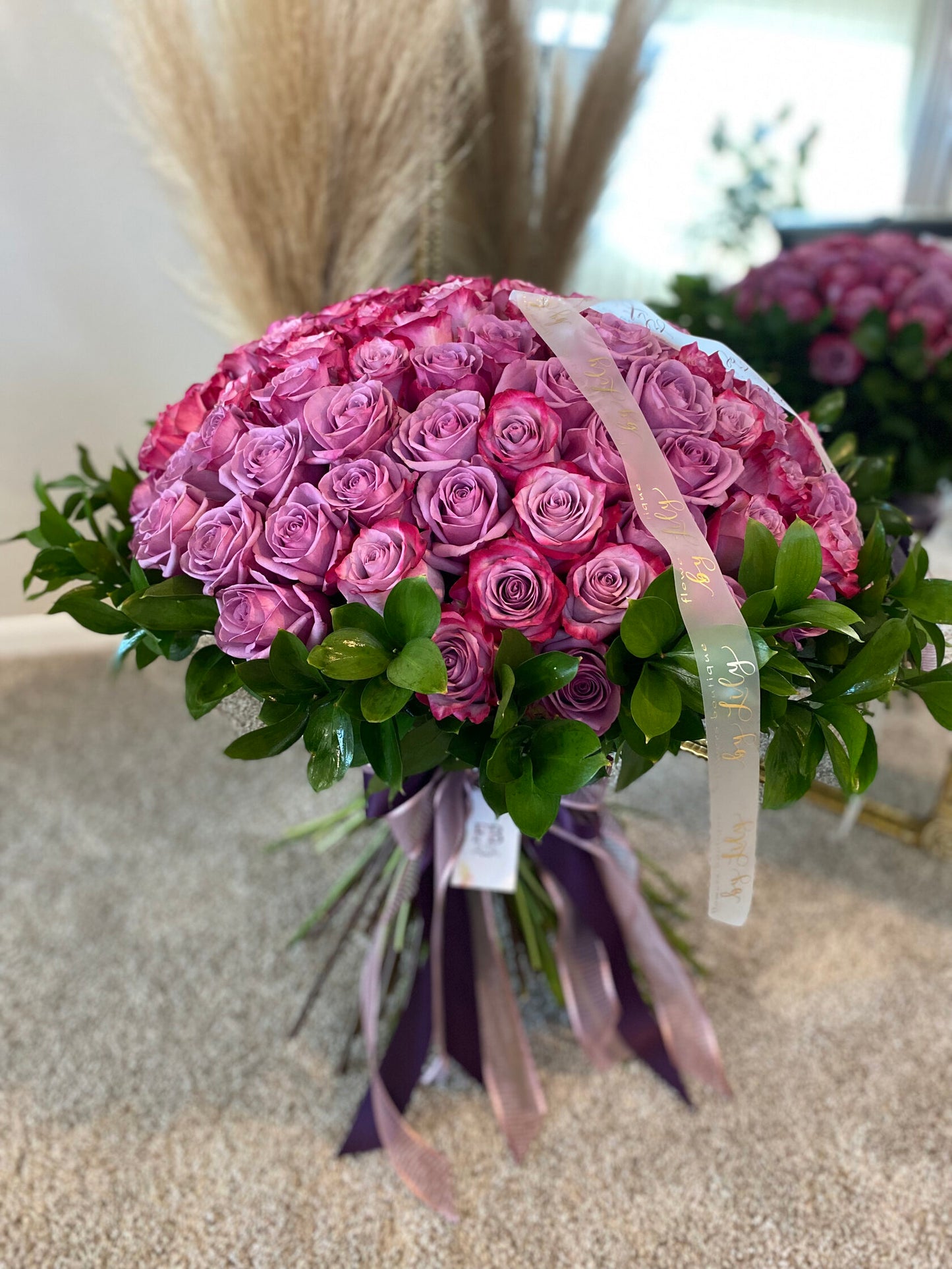 Purple happiness 100 steams image 0