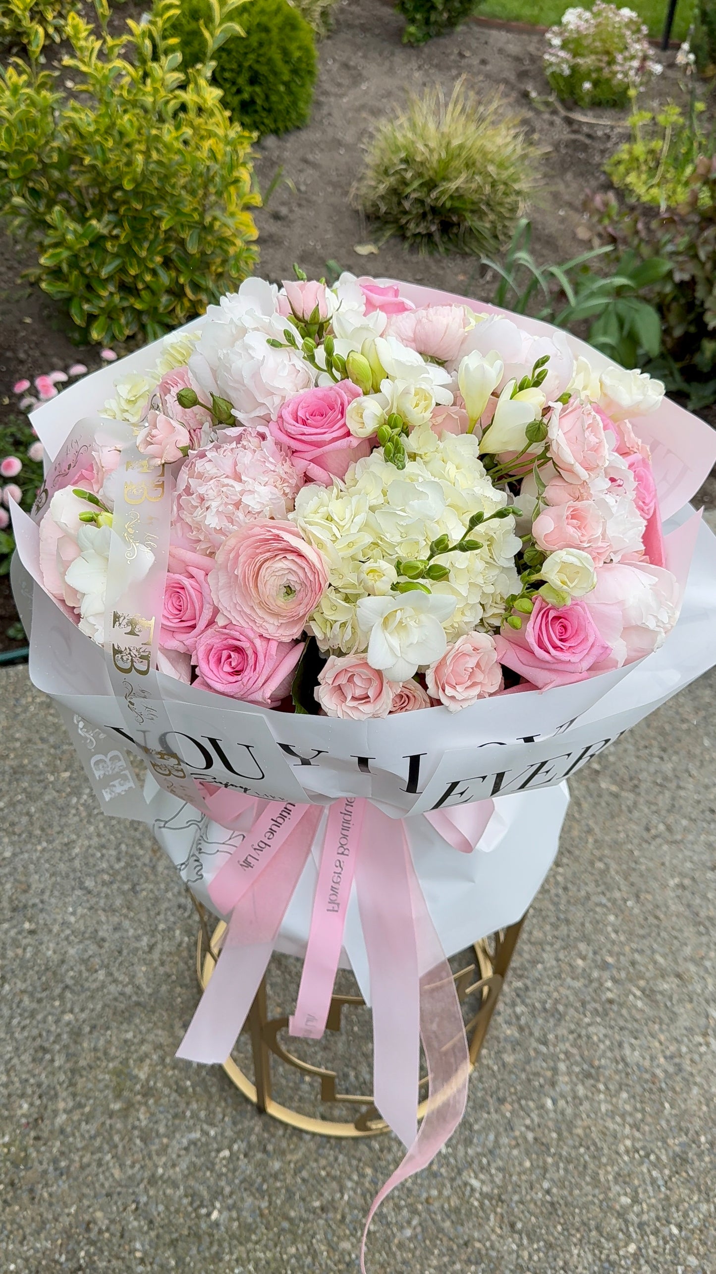 A Bouquet Tale image 1