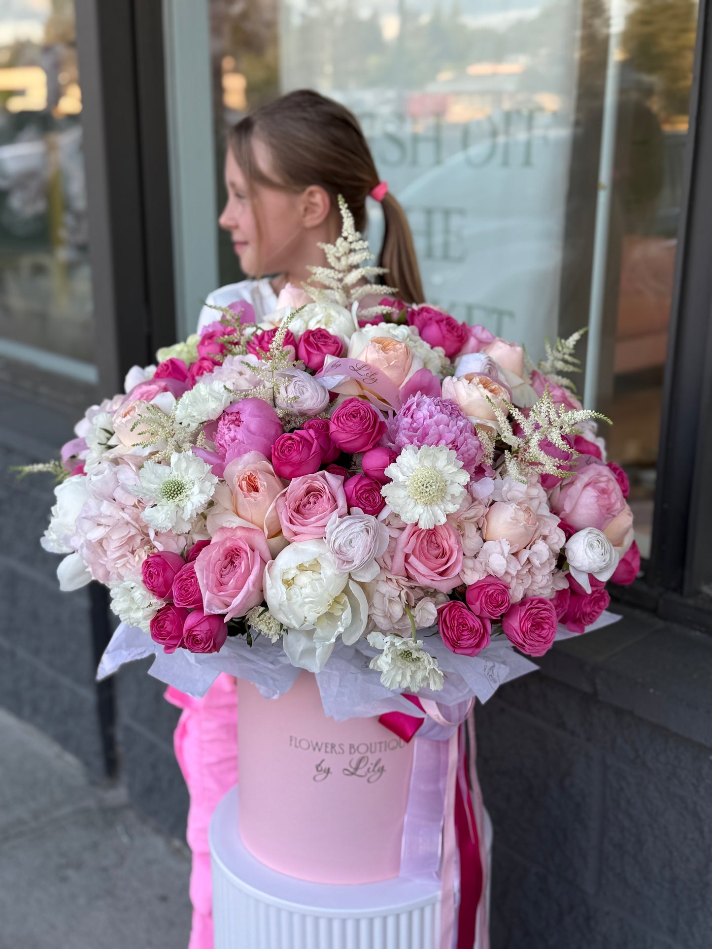 Pink Extravaganza