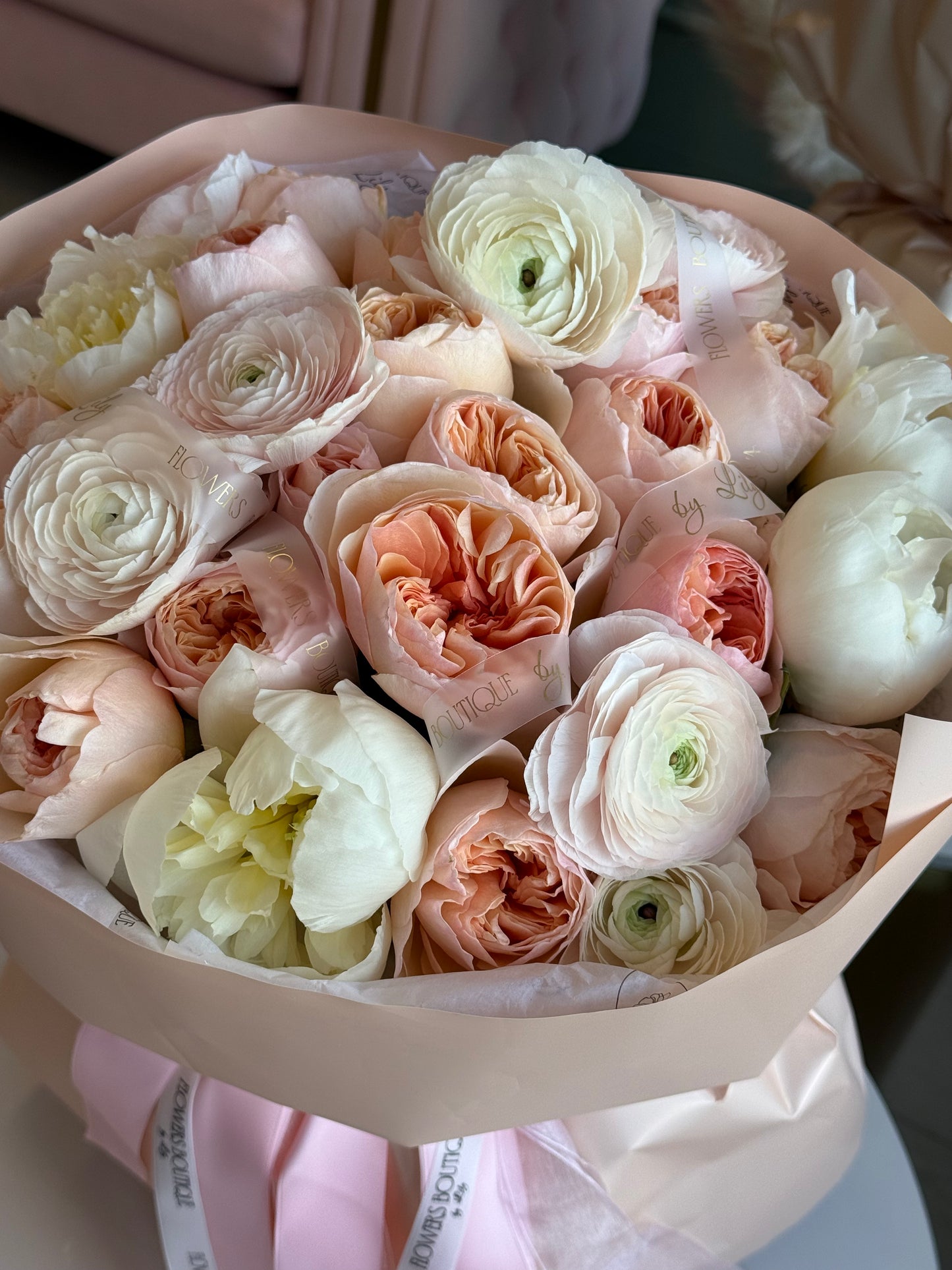 Juliet in Bloom