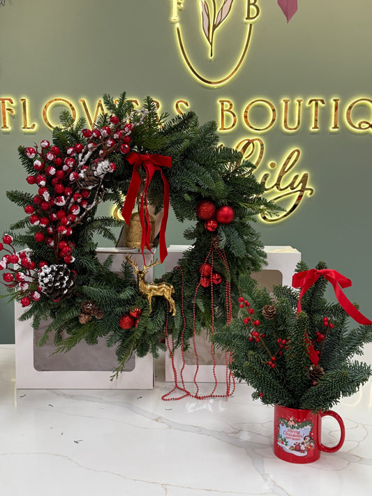 Christmas Gift Set "Large Size"