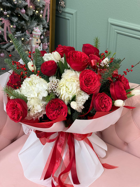 Enchanted Fir Muse. "Large Size"