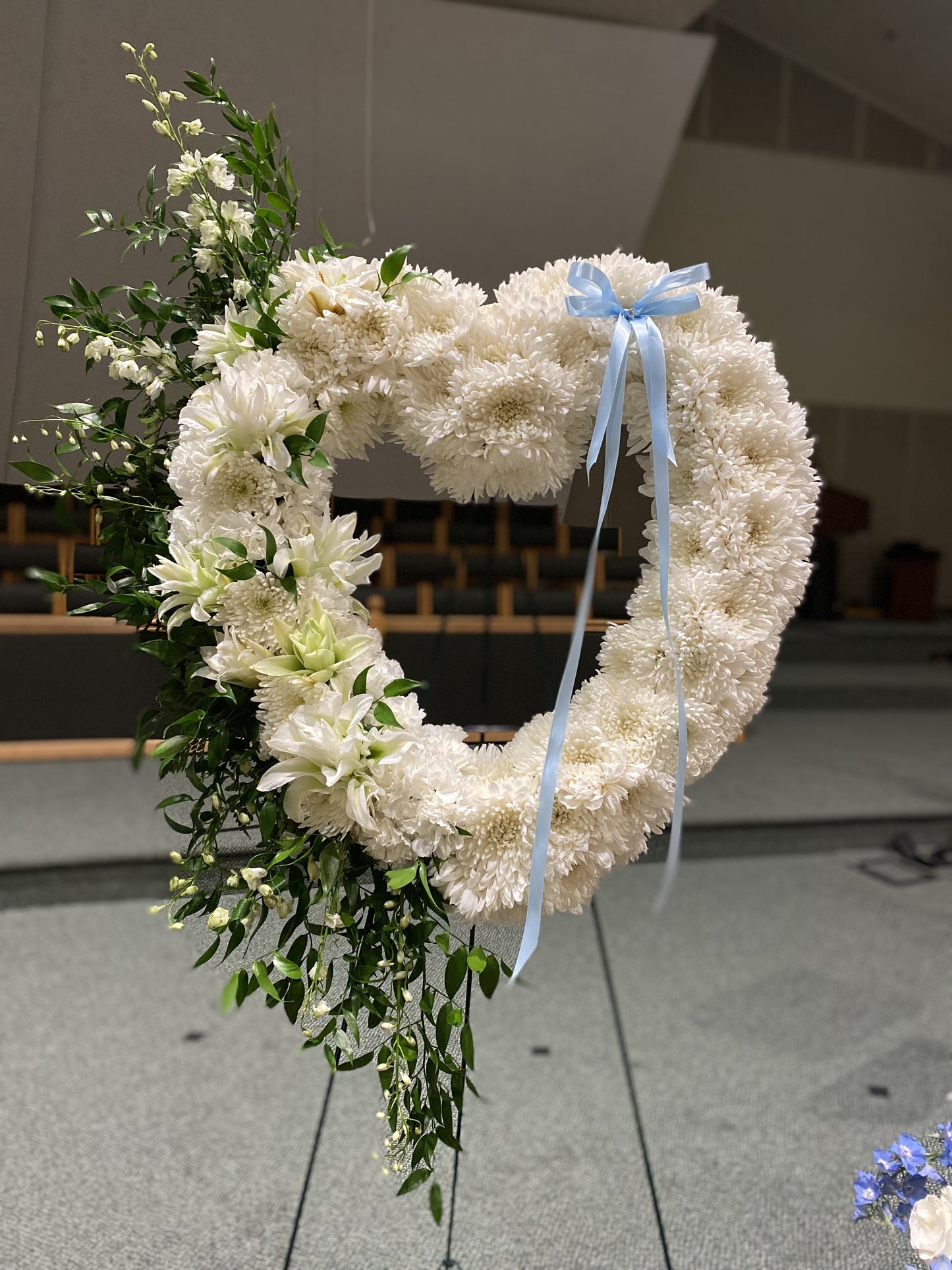 Open Heart Memorial