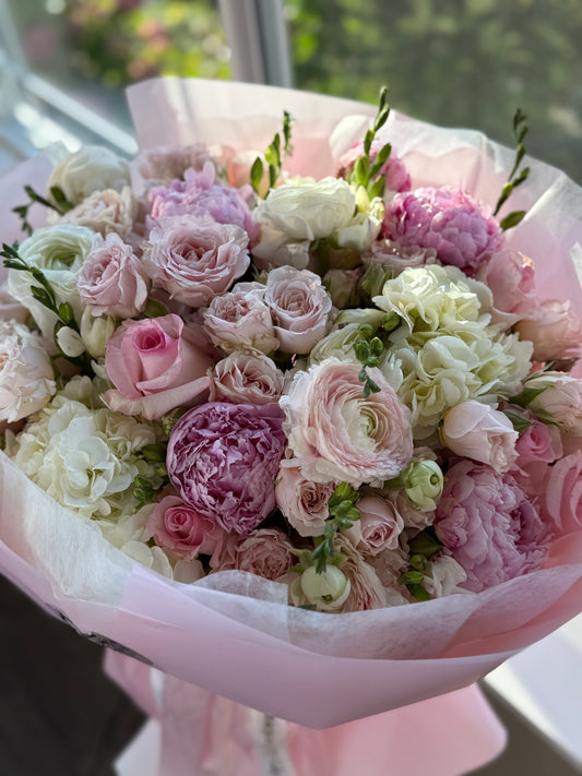 Whispered Scent "Large size"