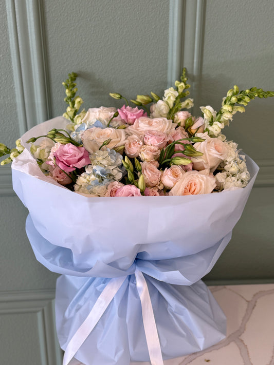 Velvet Morning "Medium size"