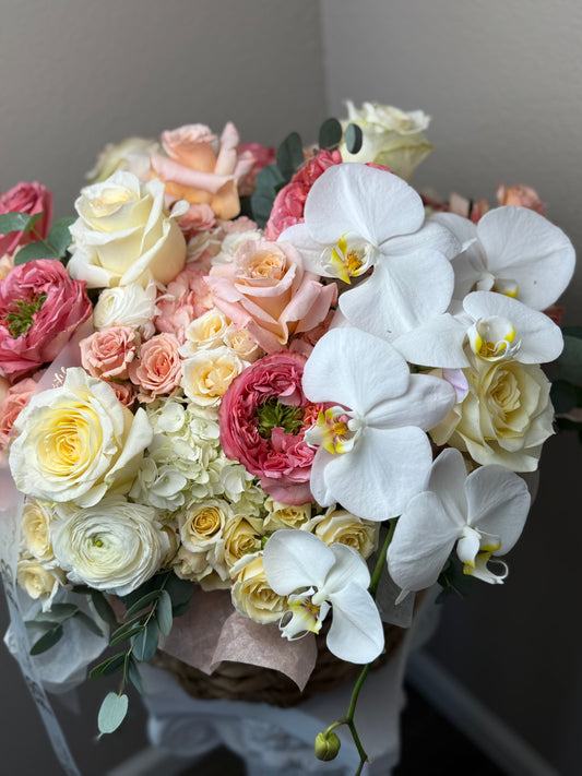 Platinum Petals "XLarge"