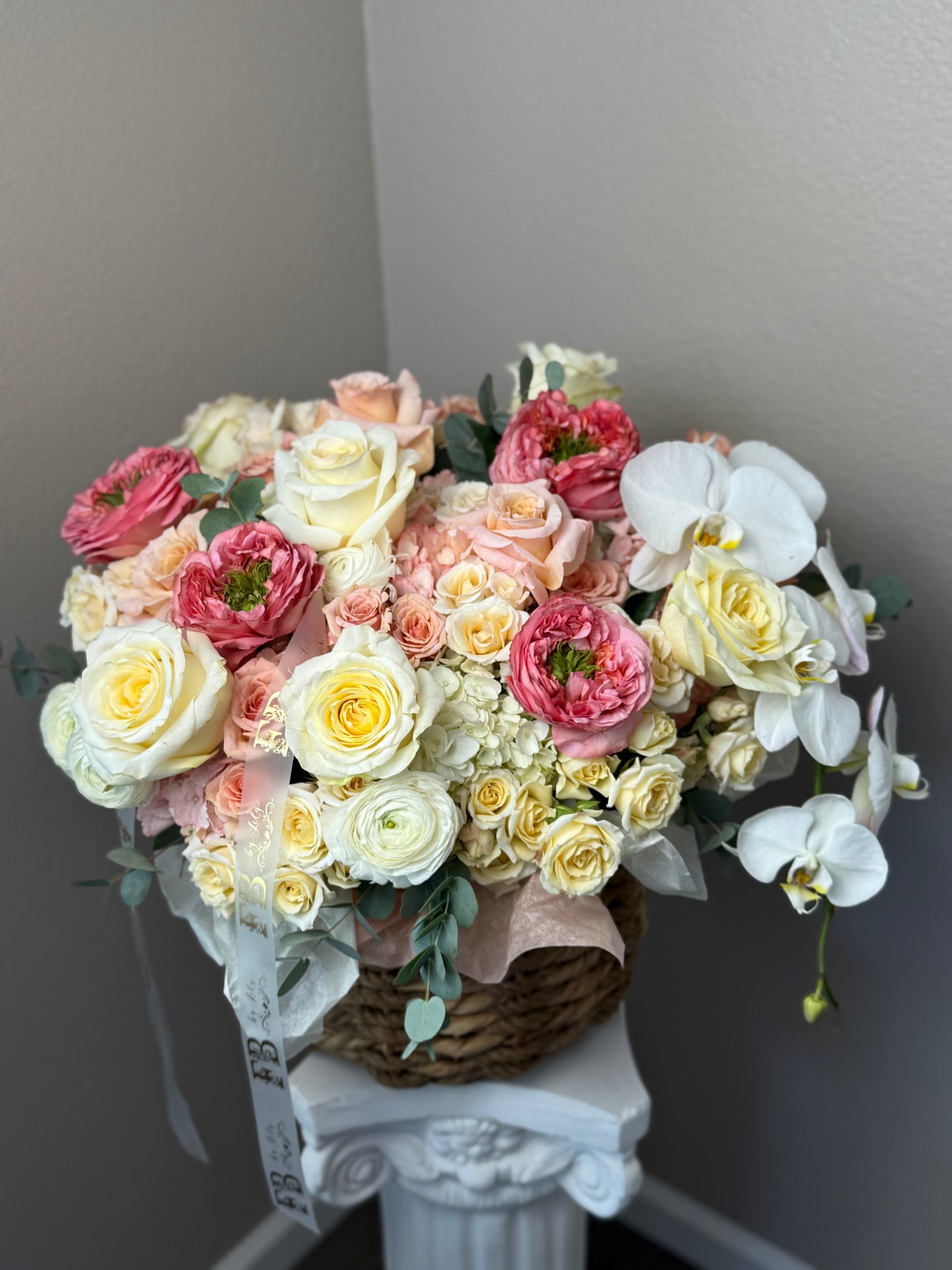 The Florist’s Secret "XLarge size"