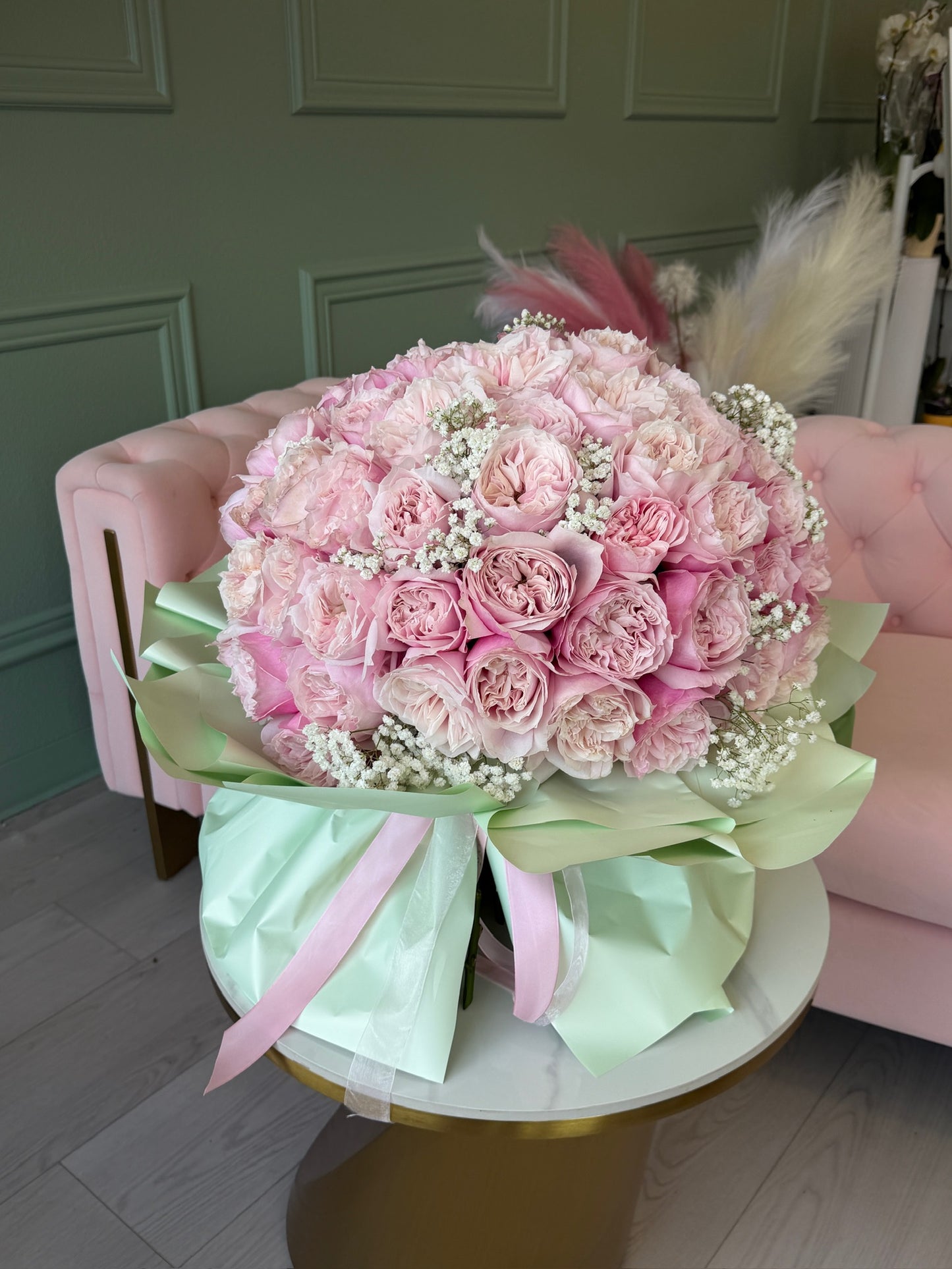 Rose Cloud