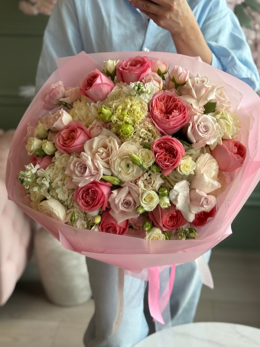 Pink Expression