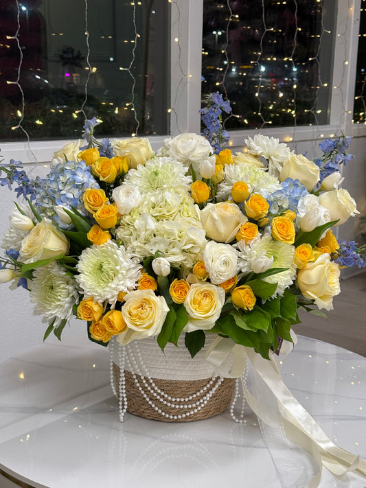 Sunny Basket "XLarge Size"