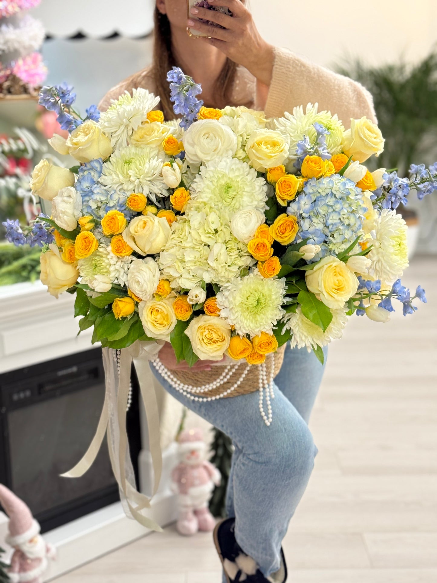 Sunny Basket "XLarge Size"