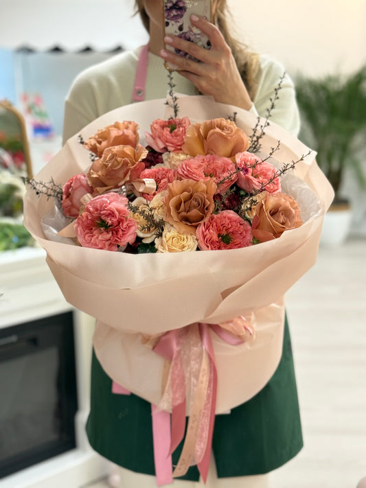 Pastel Dream "Large Size"