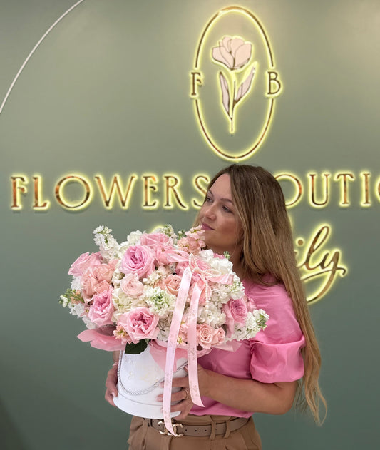 Happy Vibes "Medium Size"