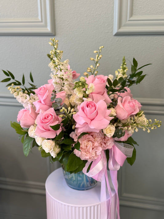 Rosewood Charm "Medium size"