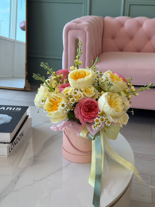 Golden Mirage "Small Size"