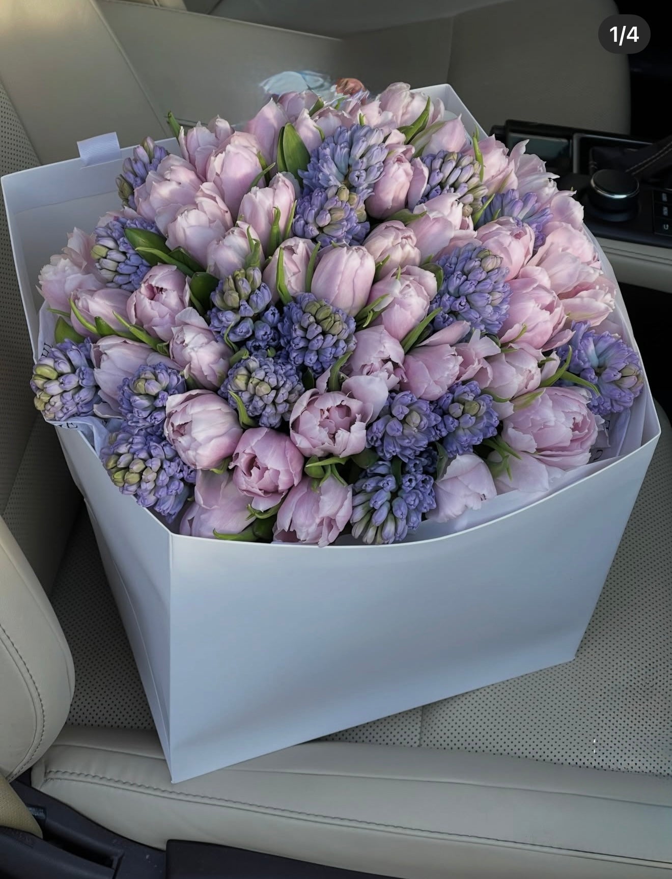 Signature Spring Tulips