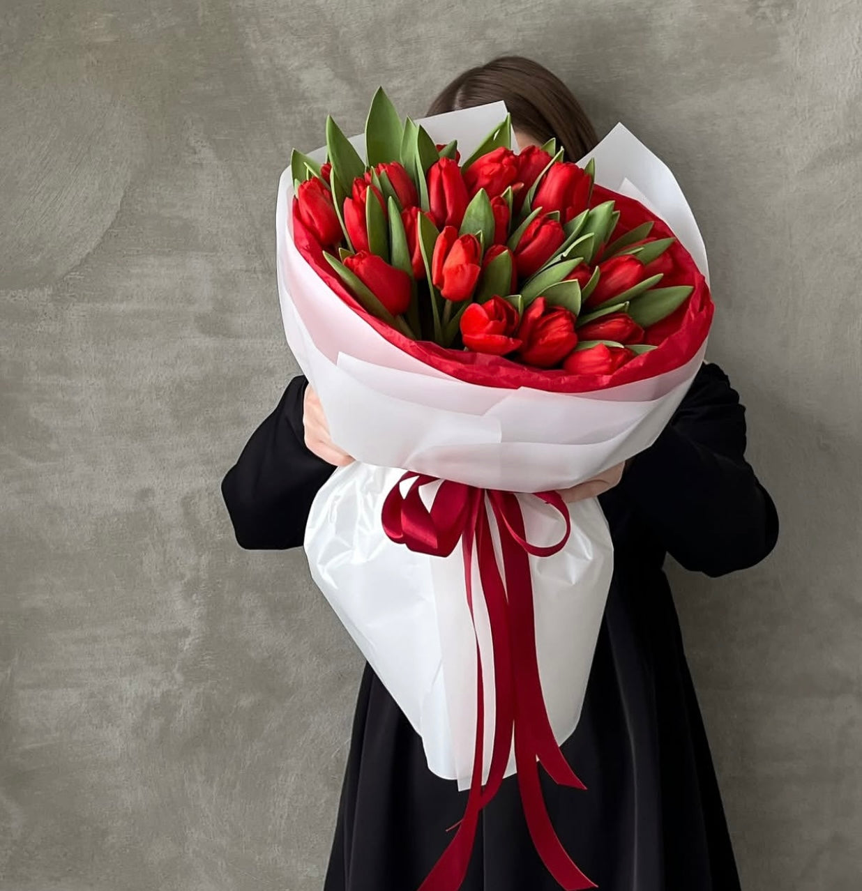 Happy Tulips