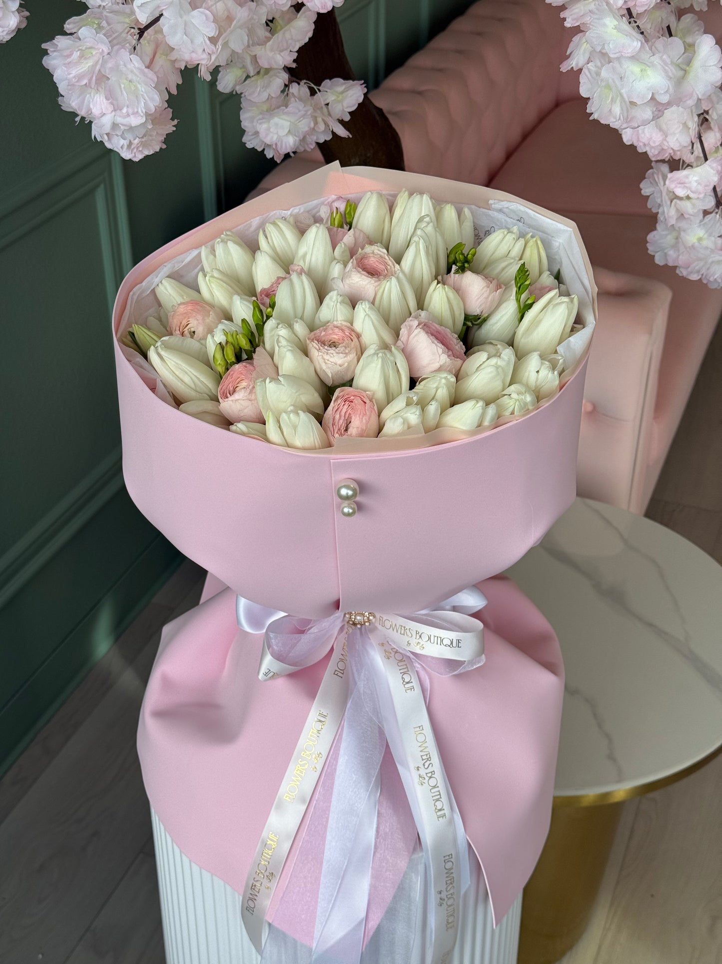 March Warmth "Medium Size"