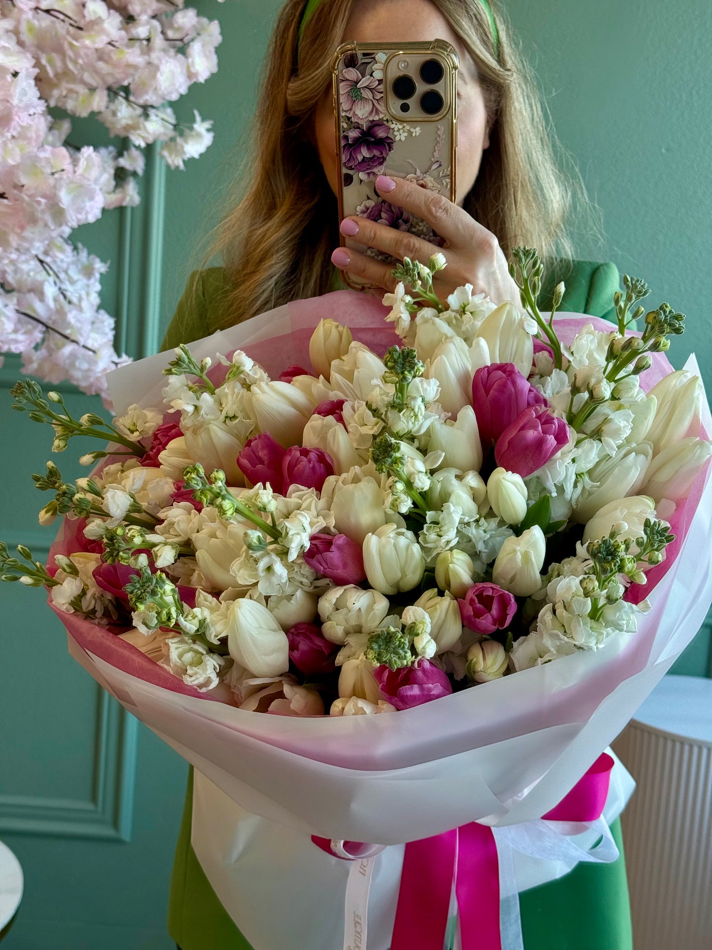 Lightness of March "Large Size"