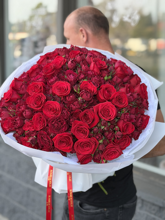 Red Obsession
