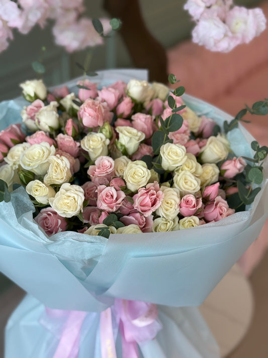 Mint & Blush