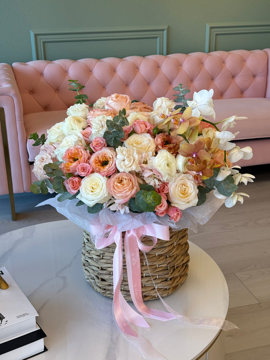 Luminous Driftgarden