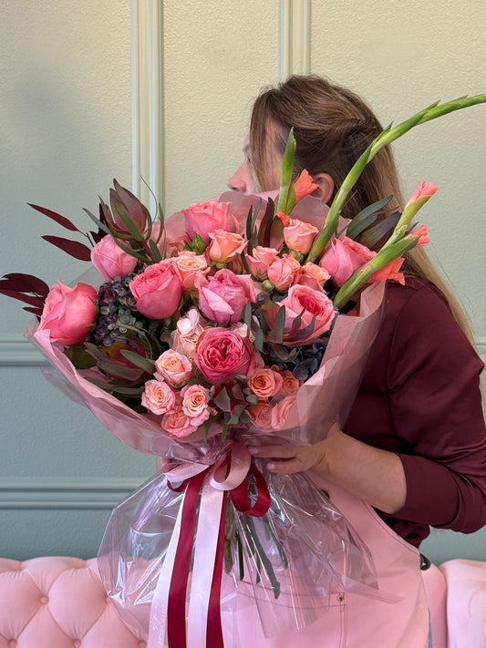 Crimson Mirage "Medium Size"