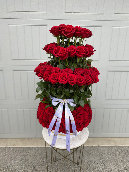 Rose Tower 125 steams image 1