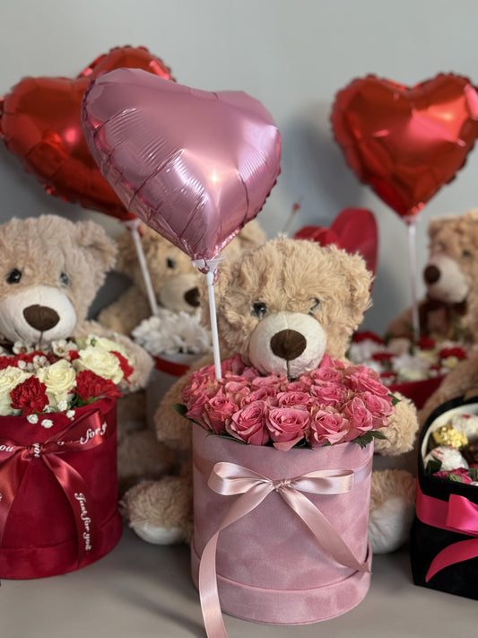 Valentines Compliment Boxes image 1