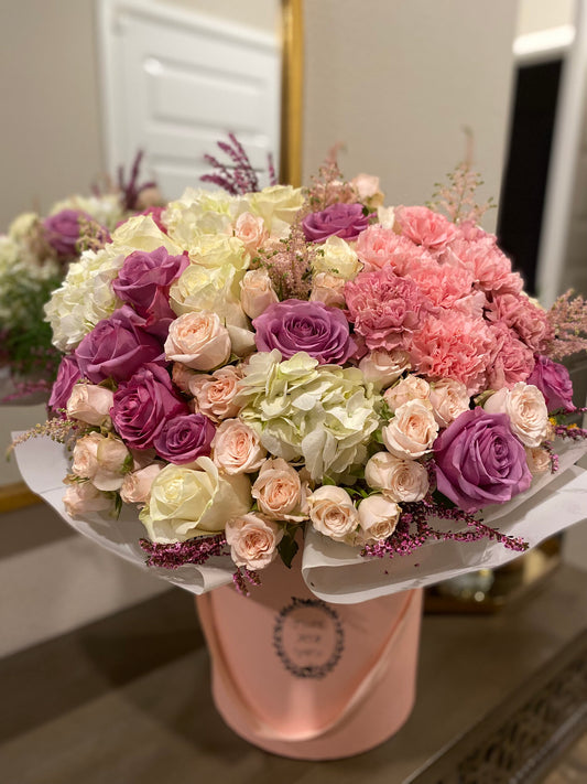 Purple Arrangement "Medium" image 1