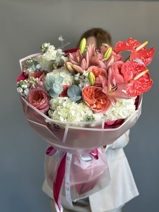 Anthurium Bouquet image 1