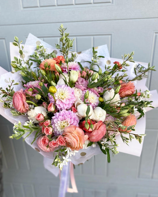 Feathered Bloom "Medium" image 1