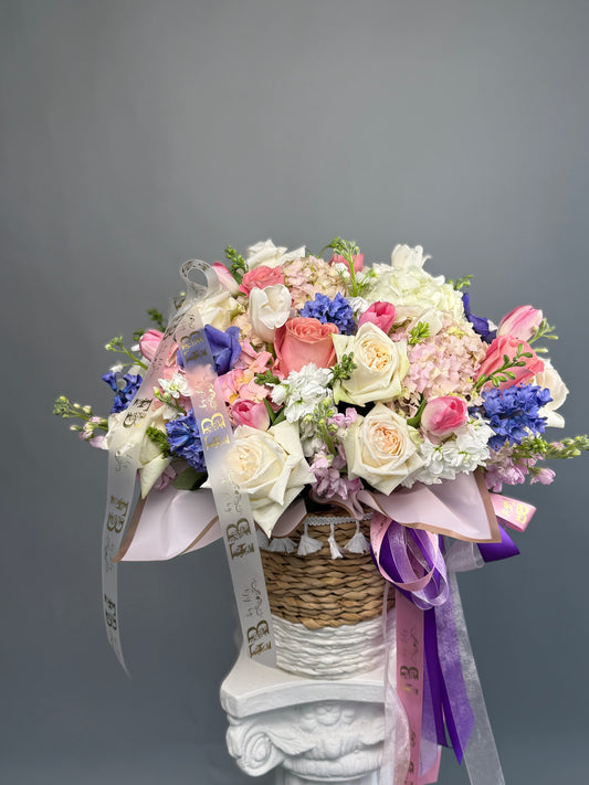 Flower paradise image 1