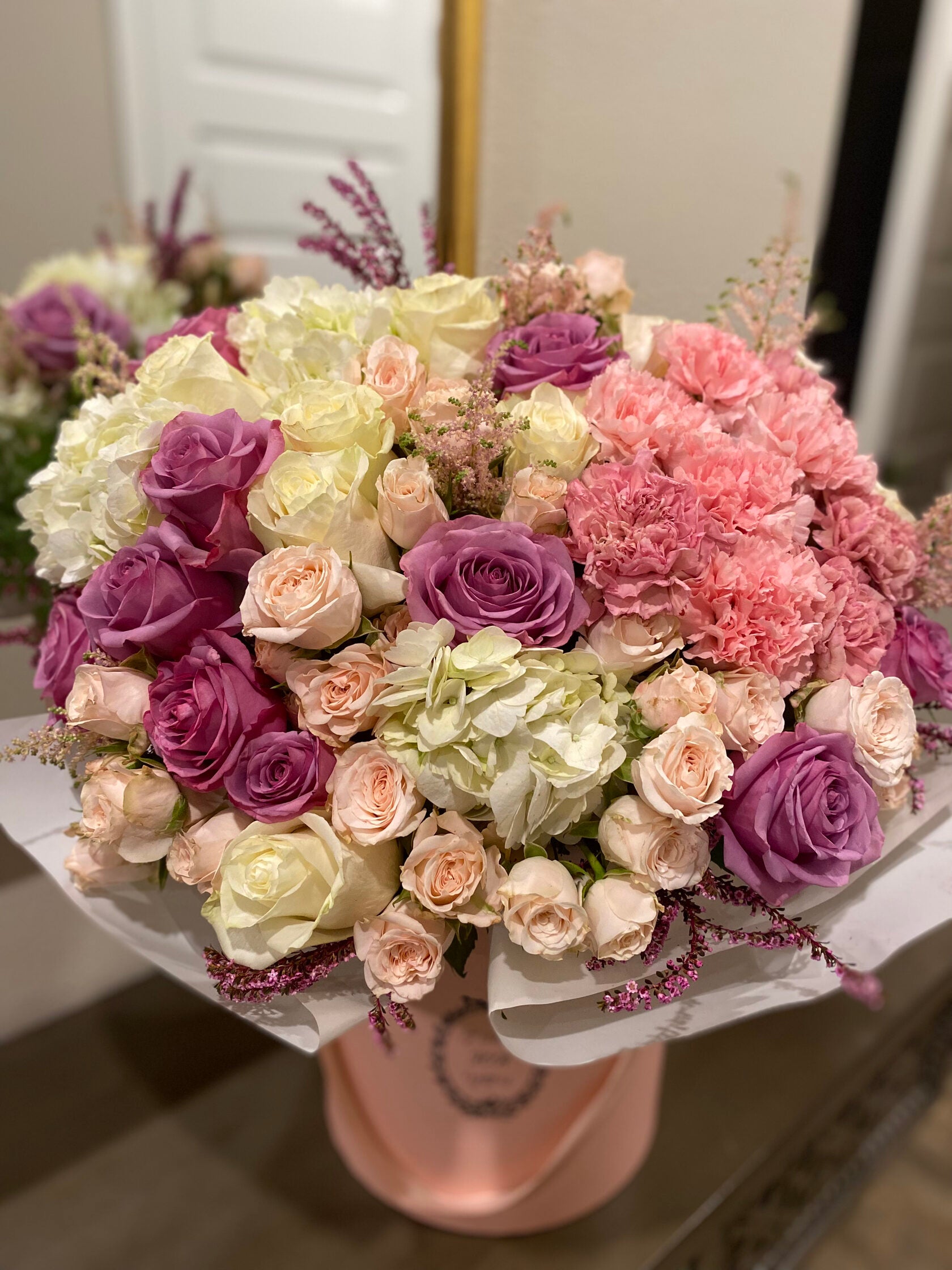 Purple Arrangement "Medium" image 0