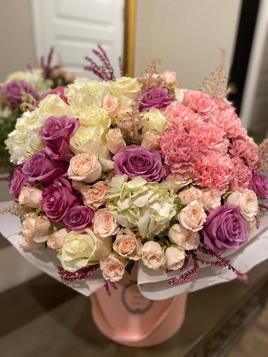 Purple Arrangement "Medium" image 0