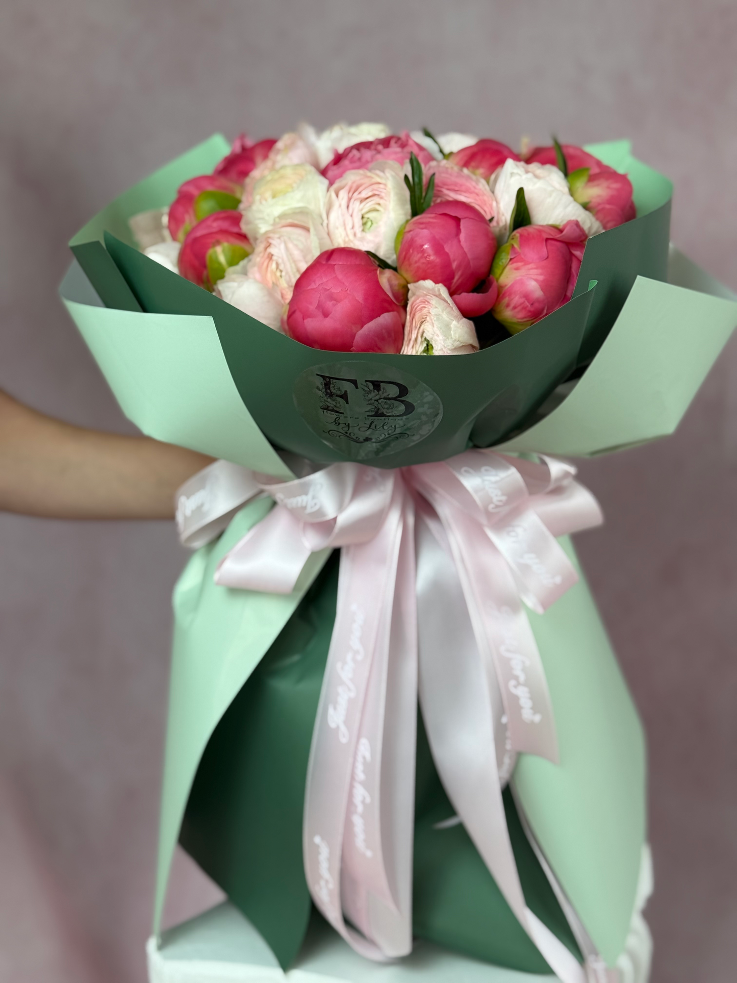 Blush of Love image 0