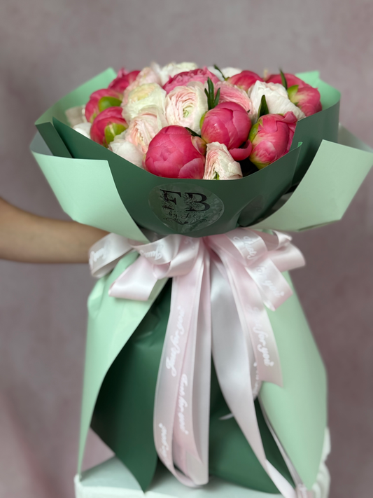 Blush of Love image 0