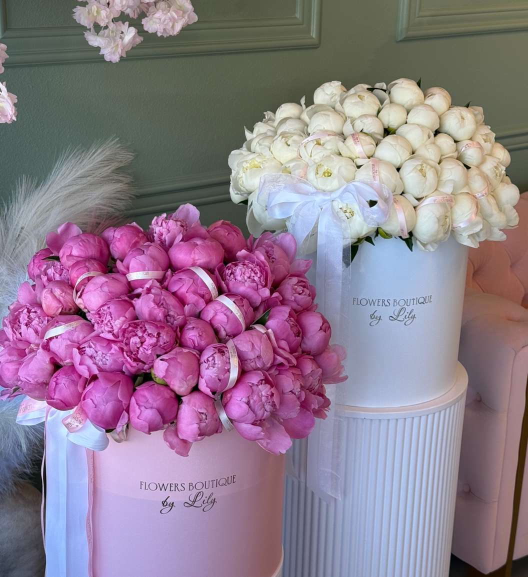 Peony Royale