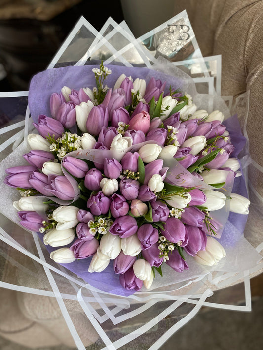 Lavender Dreams 100 steams image 0