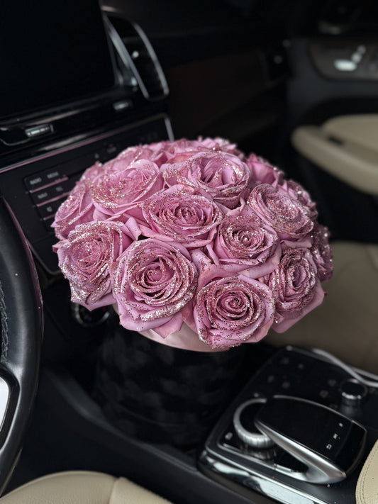 Sparkling Roses image 0