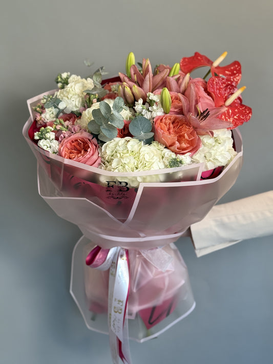 Anthurium Bouquet image 0