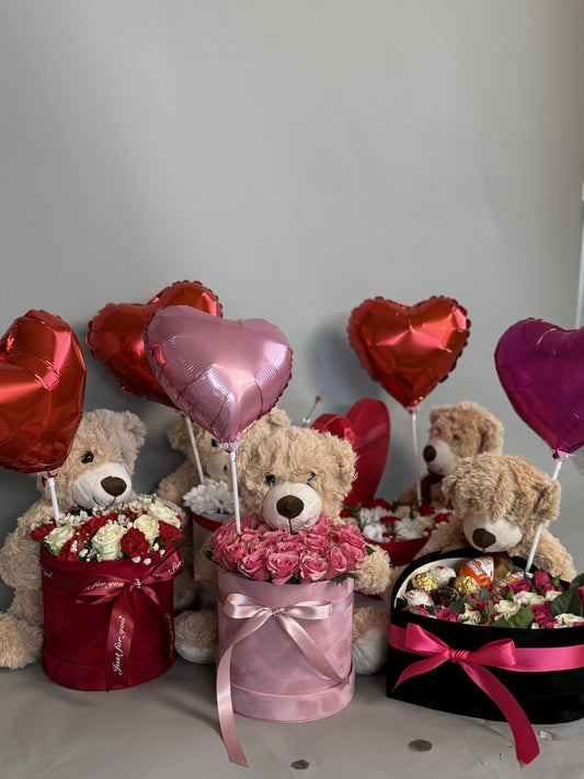 Valentines Compliment Boxes image 0