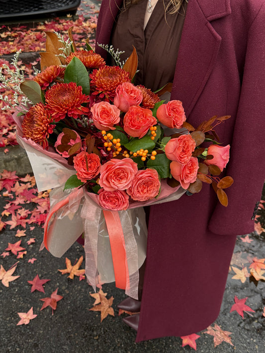 Autumn Veil "Large Size"